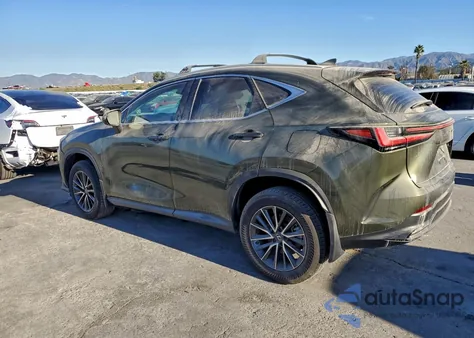 2024 Lexus Nx 250 Base from USA, damaged, VIN 2T2ADCAZ1RC012020